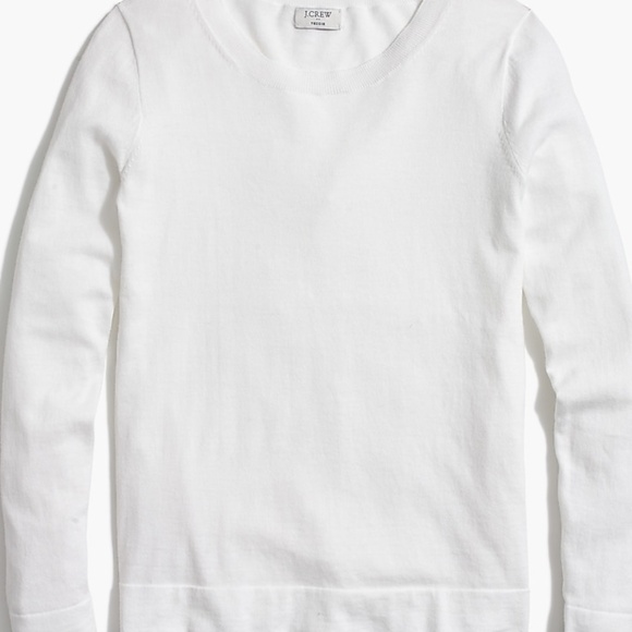 Jcrew long sleeve teddie sweater - Picture 1 of 2
